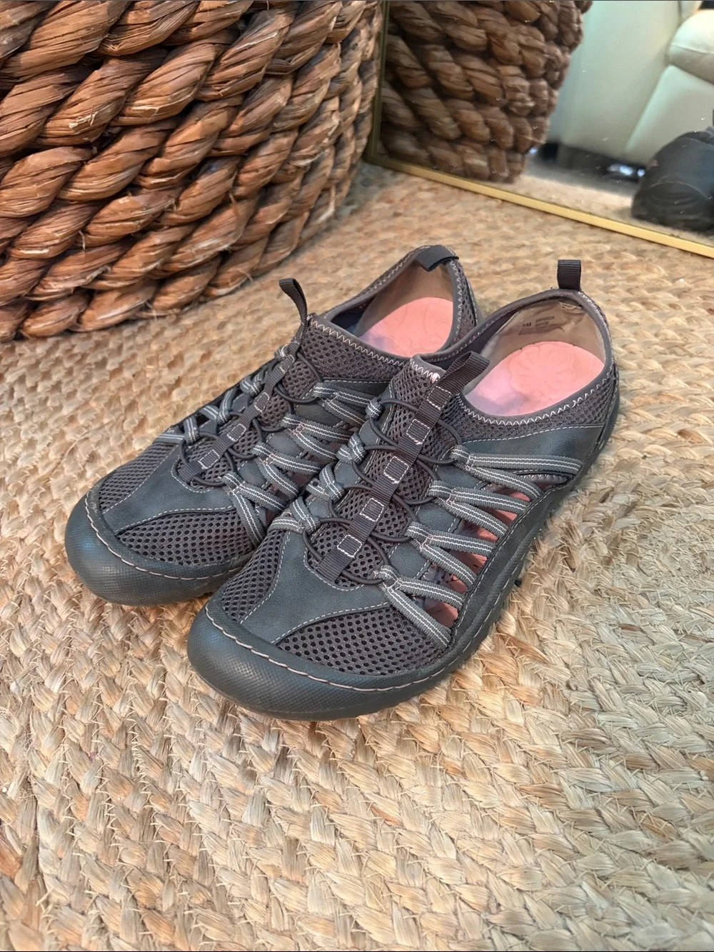 JBU Jambu Eva Water Ready Shoes Womens Size 9M Trail Running